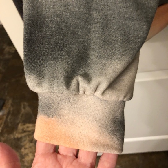 NWT Perfectly Priscilla Tie Dyed Pullover Size XL - Picture 6 of 8